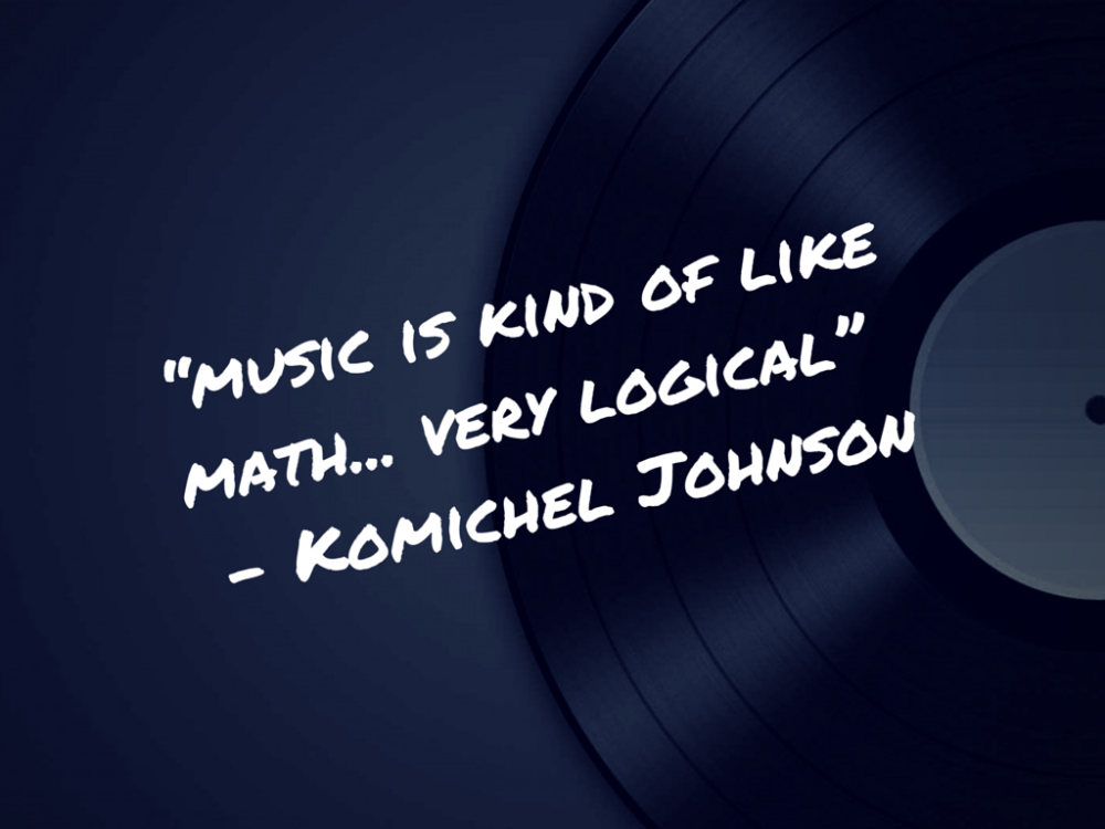 Komichel Johnson | Music